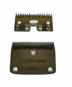 Liveryman Lister Fit A2 Fine Blades