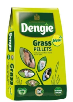 Dengie Grass Pellets 20kg