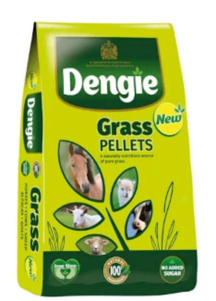 Dengie Grass Pellets 20kg