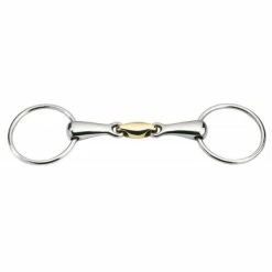 Feeling Anatomic Ring Snaffle