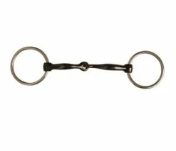 JP Korsteel Sweet Iron Snaffle