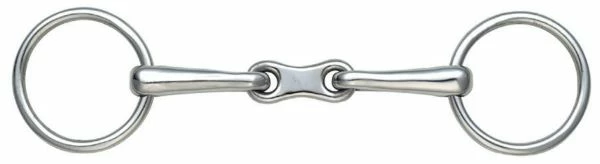 Shires French Link Bradoon