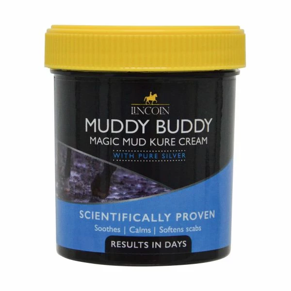 Lincoln Muddy Buddy Kure Cream 200g