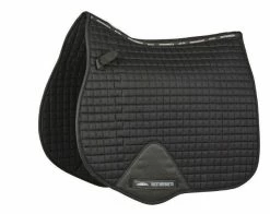 Weatherbeeta Prime All Purpose Saddle Pad Black Full
