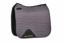 Weatherbeeta Prime Dressage Saddle Pad Grey Full