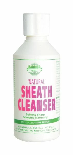 Barrier Natural Sheath Cleanser 250ml