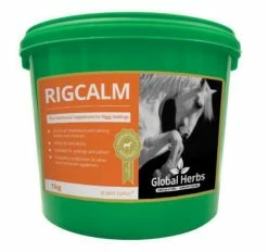 Global Herbs Rigcalm 1kg
