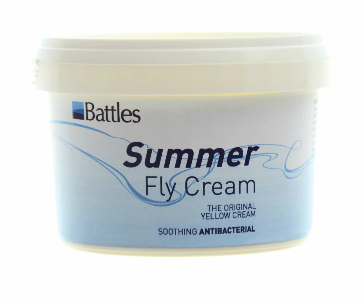 Battles Summer Fly Cream 400g - Image 2