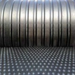 Rokers Rubber Stable Mat Standard 6 X 4'