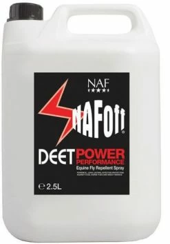 NAFOff Deet Power Refill 2.5L