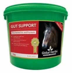 Global Herbs Gut Support 1kg