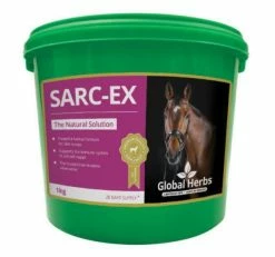 Global Herbs Sarc-Ex 1kg