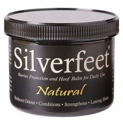 Silverfeet Natural 400ml