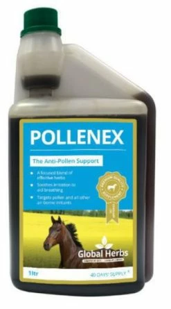 Global Herbs Pollenex Liquid 1L