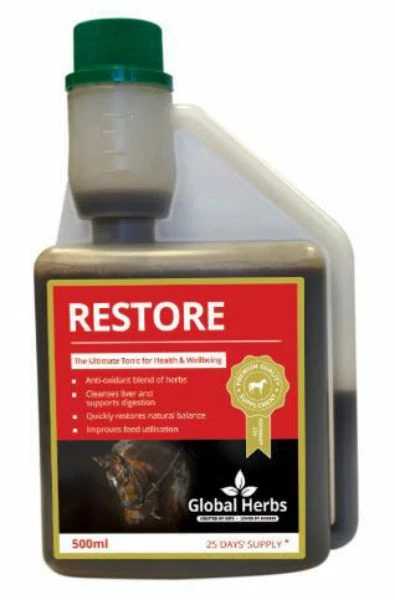 Global Herbs Restore 500ml