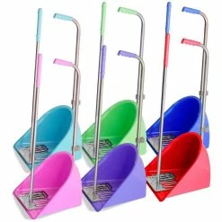 Red Gorilla Tidee Manure Skip