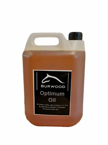 Burwood Optimum Oil 5Ltr