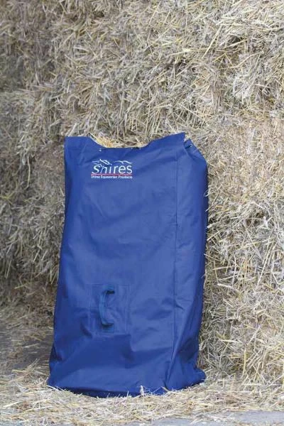 Shires Bale Tidy Navy
