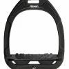 Flex On Flex-on Green Composite Stirrups Black/Black/Black Inclined Ultra Grip