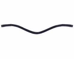 QHP Astana Browband Black/Black