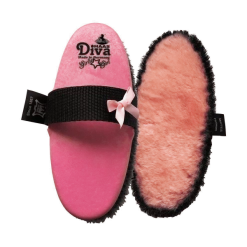 Haas Diva Exklusiv Body Brush Girlie-Girl