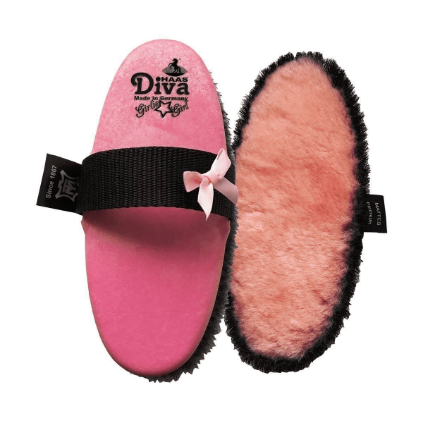 Haas Diva Exklusiv Body Brush Girlie-Girl