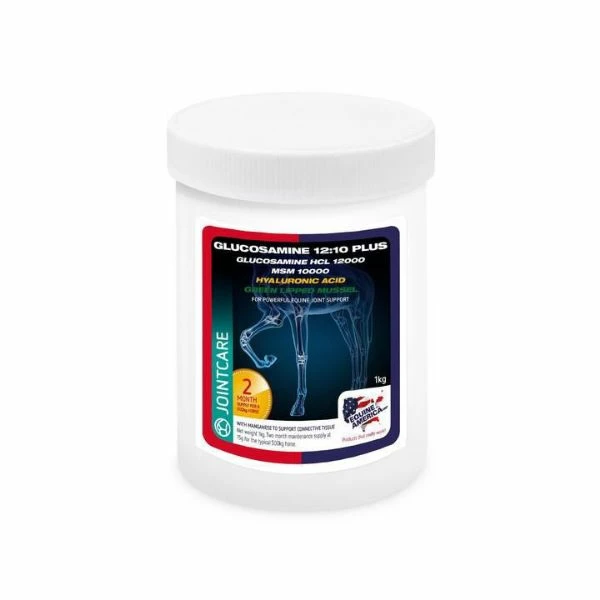 Equine America Glucosamine 12:10 Plus