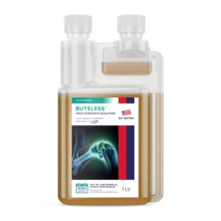 Equine America EA NUTRA Buteless High Strength Solution 1L