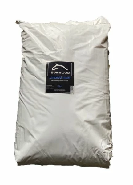 Burwood Linseed Meal 20Kg