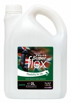 NAF 5 Star Superflex Liquid 2L