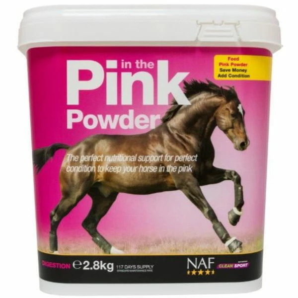 NAF Pink Powder 2.8kg
