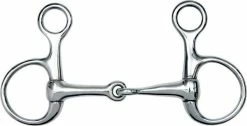 Feeling Baucher Jtd Snaffle