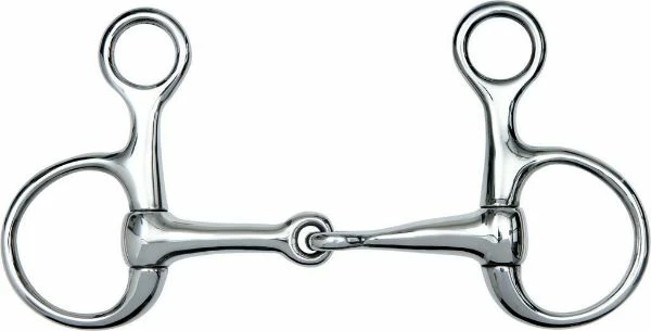 Feeling Baucher Jtd Snaffle
