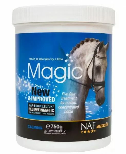 NAF Magic Powder 750g