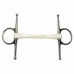 Flexi Full Cheek Mullen Mouth Snaffle