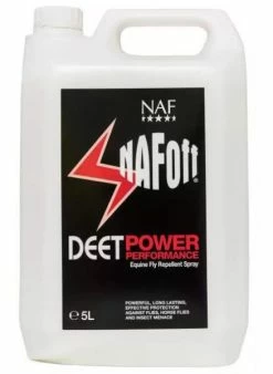 NAFOff Deet Power Refill 5L