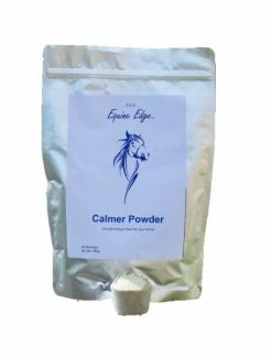 The Equine Edge Calmer Powder 30 Servings