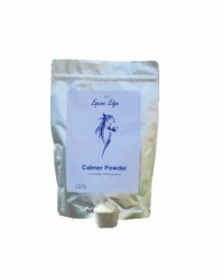 The Equine Edge Calmer Powder 15 Servings