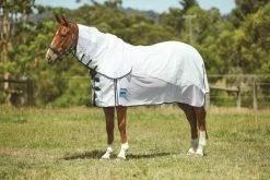 Kool Coat Airstream III Combo With Hidden Surcingle White/Navy