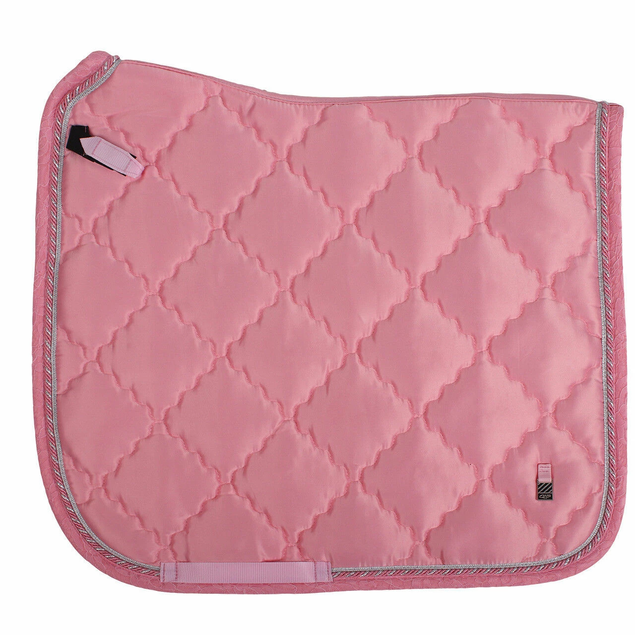 QHP Sevilla Saddlepad Dressage Blossom Full