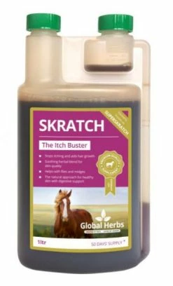 Global Herbs Skratch 1L