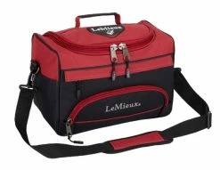 Le Mieux Pro Kit Lite Grooming Bag Burgundy