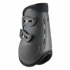 Woof Wear Smart Fetlock Boot Black