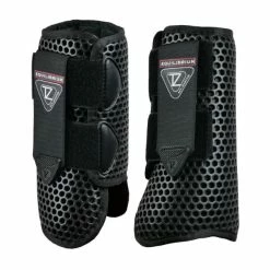 Equilibrium Tri-Zone All Sports Boots Black