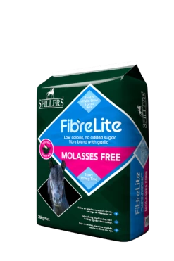 Spillers Fibre Lite Molasses Free 20kg