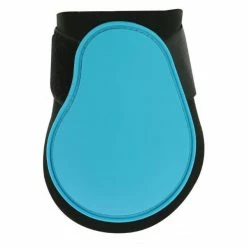 Norton Fetlock Boots Light Blue