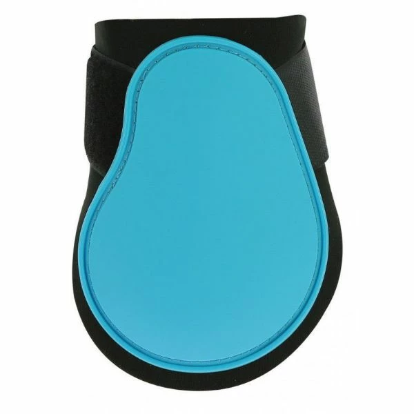 Norton Fetlock Boots Light Blue