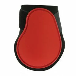Norton Fetlock Boots Red