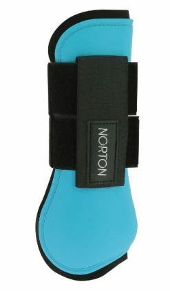 Norton Tendon Boots Light Blue