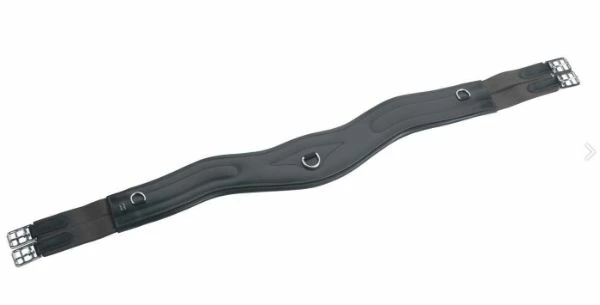 GFS Monarch Ergonomic Shaped Girth Black